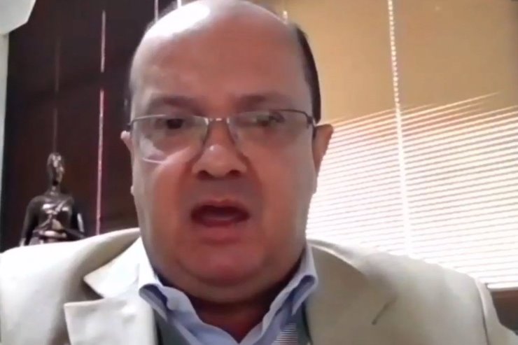 Imagem: "Não posso deixar de agradecer o trabalho do Executivo Estadual", ressaltou Barbosinha