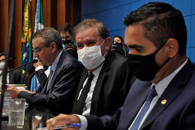 Imagem: Projeto de Decreto Legislativo é de autoria da Mesa Diretora da ALEMS