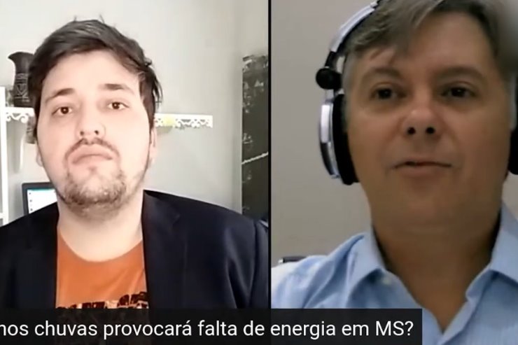 Imagem: Programa Perspectiva faz parte da programação da TV ALEMS