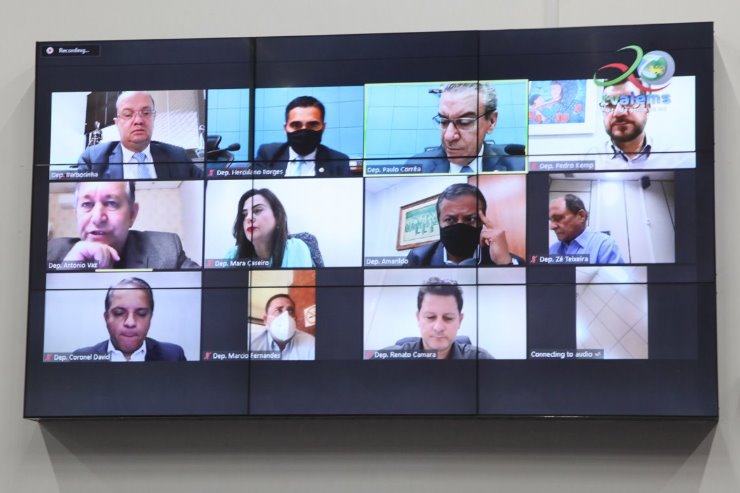 Imagem: Votação pode ser acompanhada ao vivo nos canais oficiais de comunicação da Casa de Leis