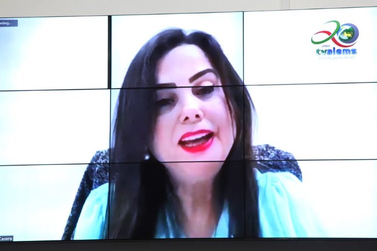 Imagem: Mara Caseiro fala sobre dados do Mapa do Femicídio de MS