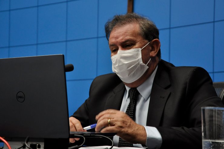 Imagem: Assunto foi puxado na tribuna pelo deputado Eduardo Rocha