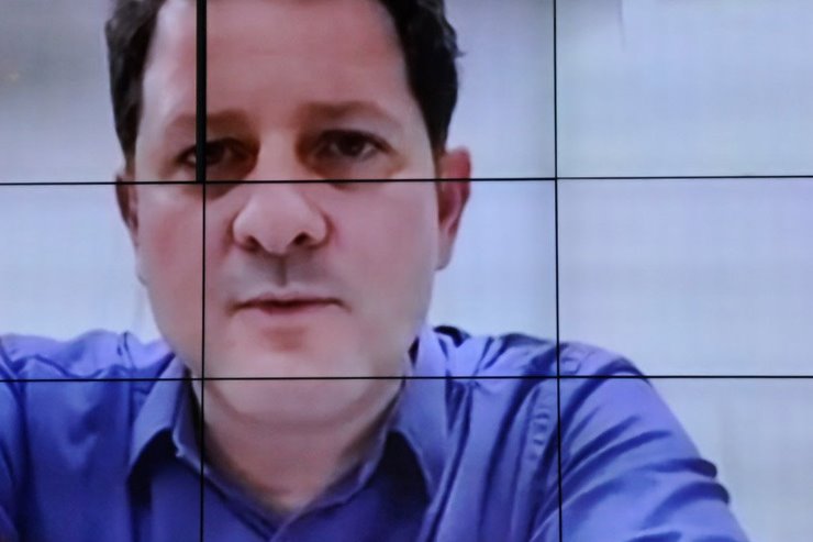 Imagem: Deputado ouviu pedidos de empresários de Bonito e da Abrasel