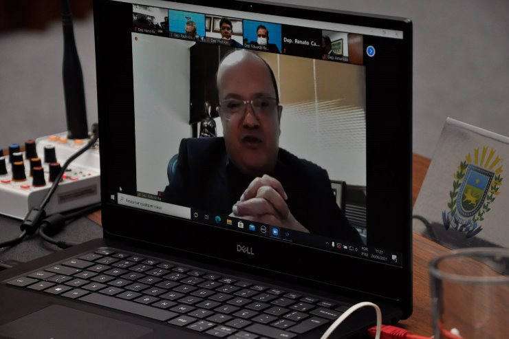 Imagem: Extinção de Vara da Infância e Juventude na comarca de Dourados preocupa Barbosinha