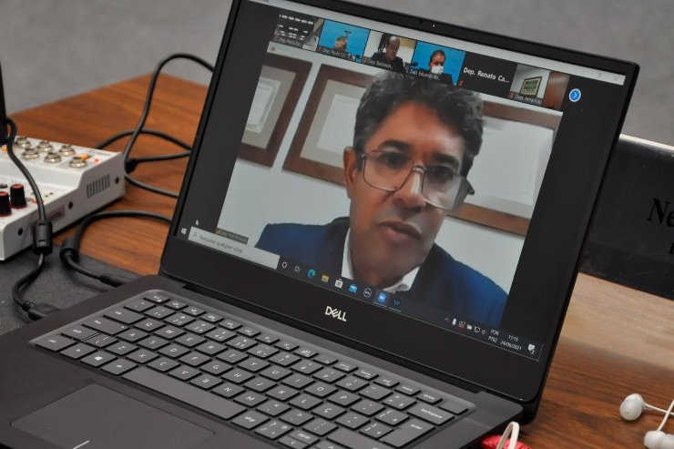 Imagem: O parlamentar enalteceu a eleição de Marcerlo Salomão como representante da região no ProconsBrasil