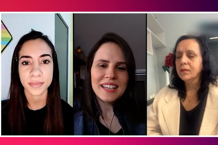 Imagem: Nesta edição o programa aborda o desafio da pandemia para as mulheres que possuem alguma deficiência