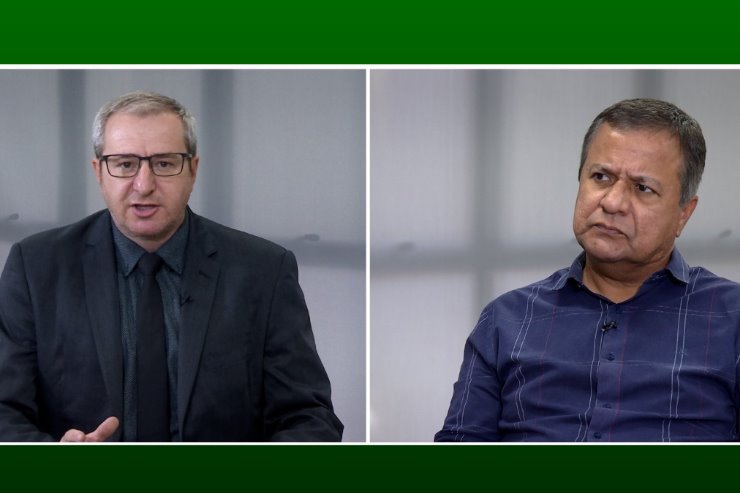 Imagem: O deputado Amarildo Cruz é o entrevistado desta edição do programa