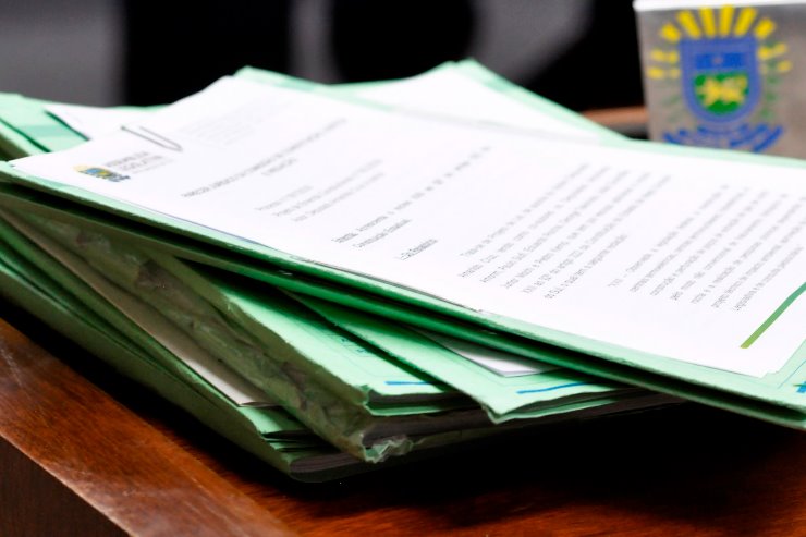 Imagem: Uma Comissão Especial de Reforma Constitucional é criada para analisar as PECs apresentadas