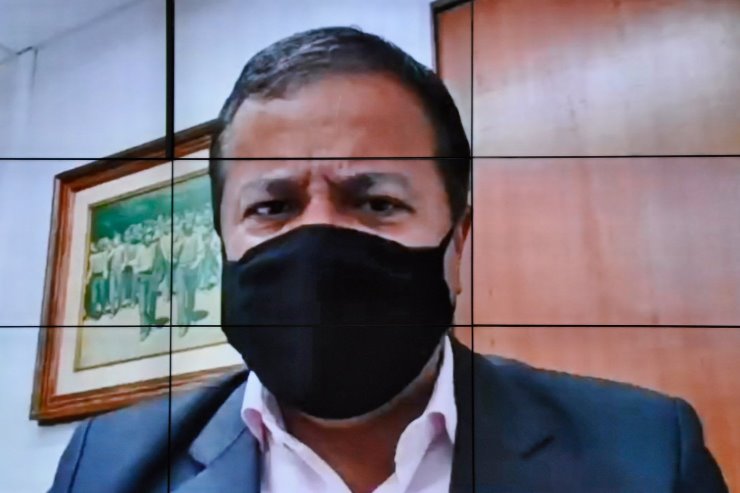 Imagem: Proposta de Amarildo Cruz segue para análise da Comissão de Constituição, Justiça e Redação