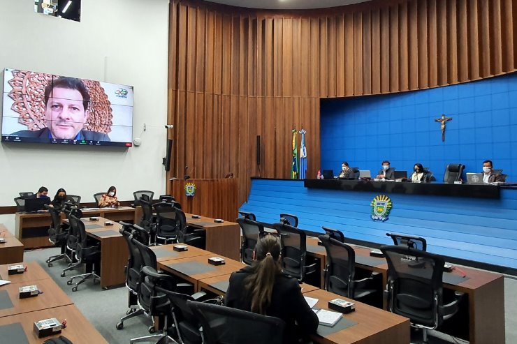 Imagem: Carta com proposta de programa foi apresentada em evento na Casa de Leis