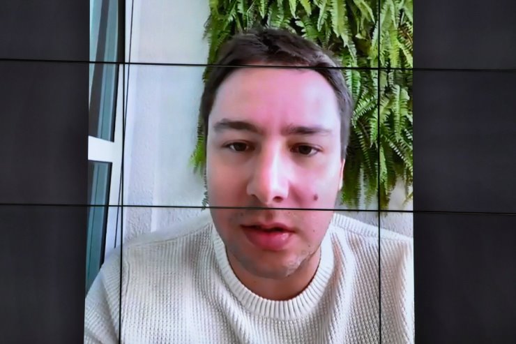 Imagem: Deputado defendeu a aprovação de projeto que permite a dose adicional aos idosos e pessoas com comorbidades