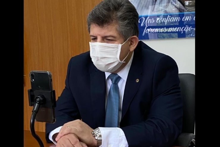 Imagem: Autoria da nova lei é do deputado Lidio Lopes