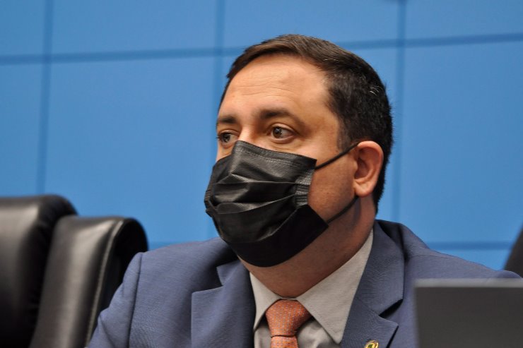 Imagem: Proposta de Marcio Fernandes de melhoria genética do rebanho bovino gerará emprego e renda em MS