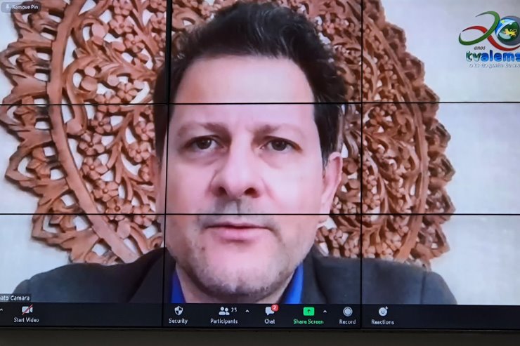 Imagem: Lei é de autoria do deputado Renato Câmara (MDB)