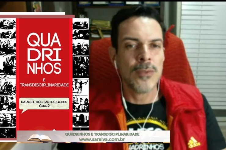 Imagem: Nataniel Gomes é um dos entrevistados da edição