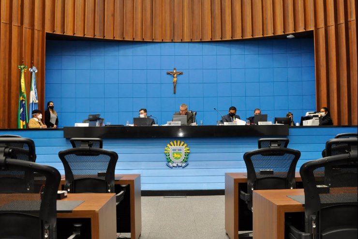 Imagem: Três das propostas são de autoria do Poder Executivo