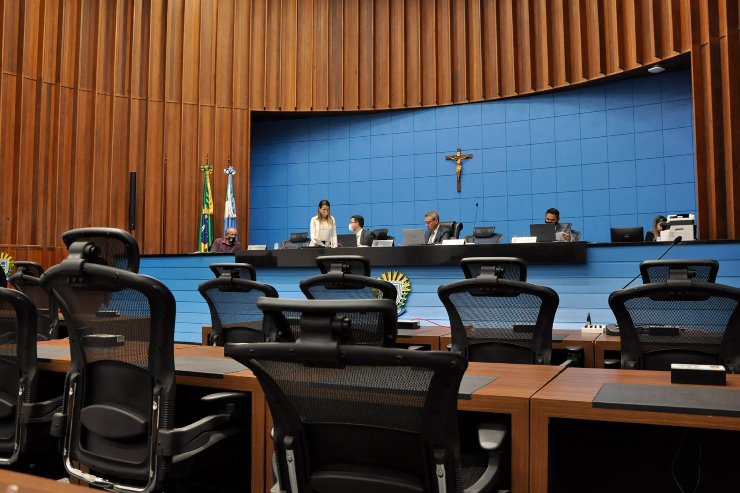 Imagem: Projetos serão analisados pela CCJR