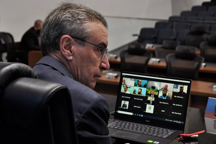 Imagem: Projeto de Decreto Legislativo é de autoria da Mesa Diretora