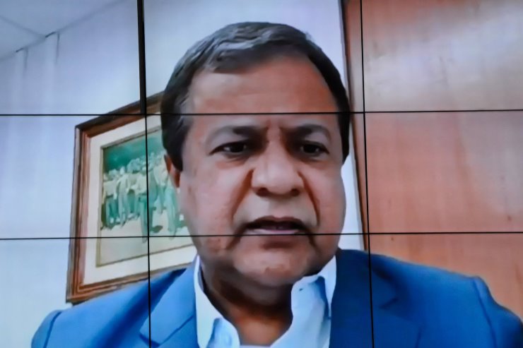 Imagem: Deputado fez indicação ao Governo do Estado na sessão desta terça-feira