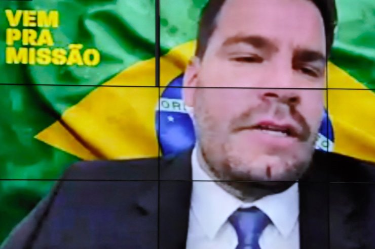 Imagem: Propostas foram apresentadas pelo deputado Capitão Contar