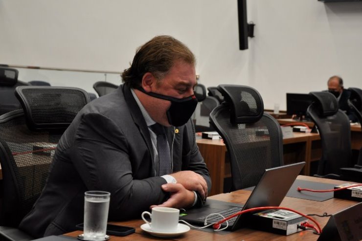 Imagem: Projeto do deputado Neno Razuk foi apresentado nesta terça-feira