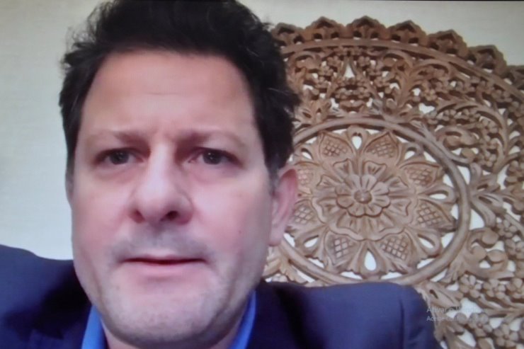 Imagem: Renato Câmara afirma que recebe reclamações de usuários do INSS