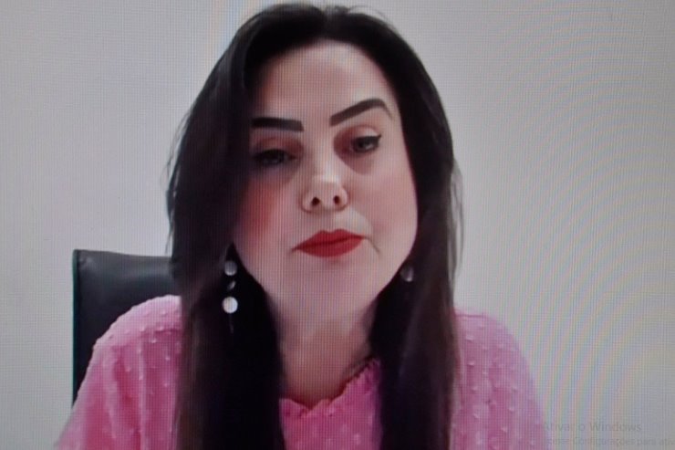 Imagem: Mara Caseiro fez indicações ao governo do Estado