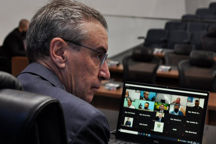 Imagem: Cinco projetos foram aprovados durante a sessão desta terça-feira 