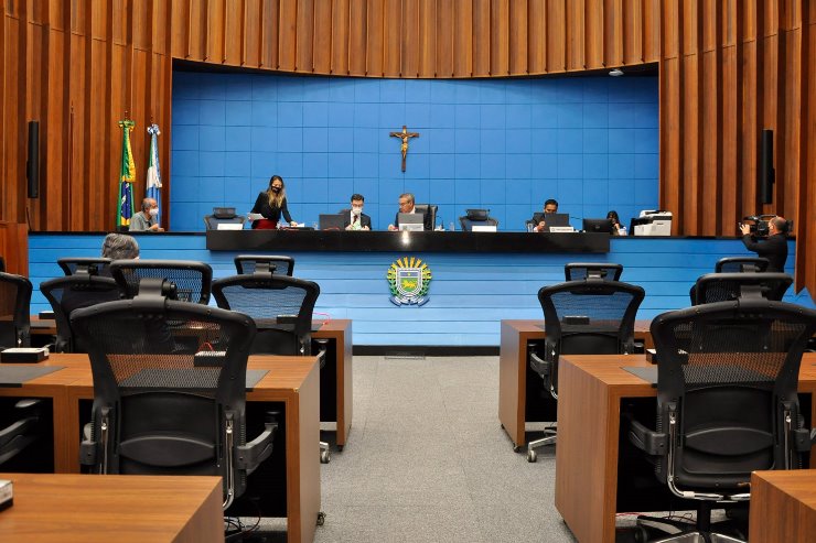 Imagem: Projetos da Mesa Diretora agora seguem para a análise da Comissão de Constituição, Justiça e Redação