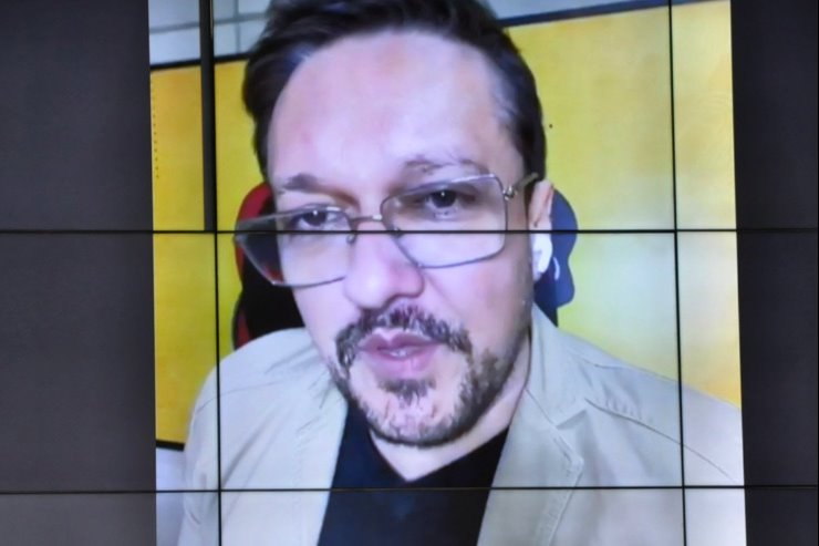 Imagem: Autor da proposta, deputado Lucas de Lima afirma que, muitas vezes, agressores de animais permanecem impunes 