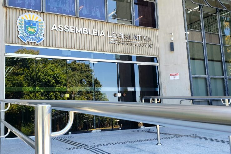 Imagem: ALEMS cumpre papel fundamental na aprovação de programas que vão injetar R$ 763 milhões na economia e ajudar os mais vulneráveis