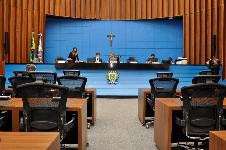 Imagem: Proposta é de autoria da Mesa Diretora da ALEMS