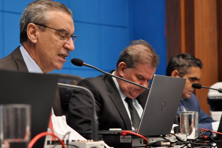 Imagem: As cinco propostas que estavam pautadas na Ordem do Dia foram votadas pelo Plenário 