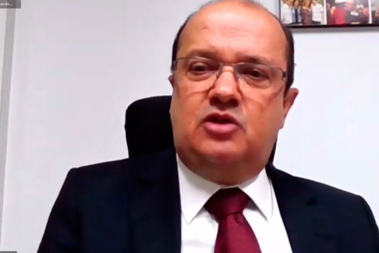 Imagem: Barbosinha apresentou indicações ao Poder Executivo que beneficiam a população sul-mato-grossense