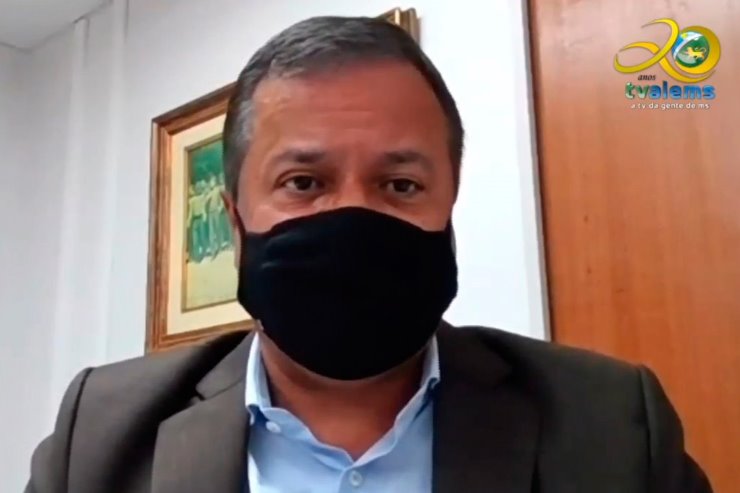 Imagem: O creditamento do ICMS dos municípios foi novamente abordado pelo deputado estadual Amarildo Cruz