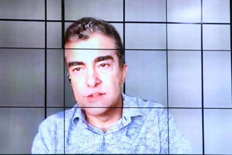 Imagem: Autor da proposta, Marçal Filho afirma que diversas sequelas acometem pacientes pós-Covid, o que justifica a continuidade do tratamento