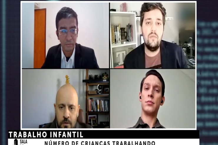Imagem: Dado foi dito em entrevista ao programa Sala de Imprensa, na TV ALEMS
