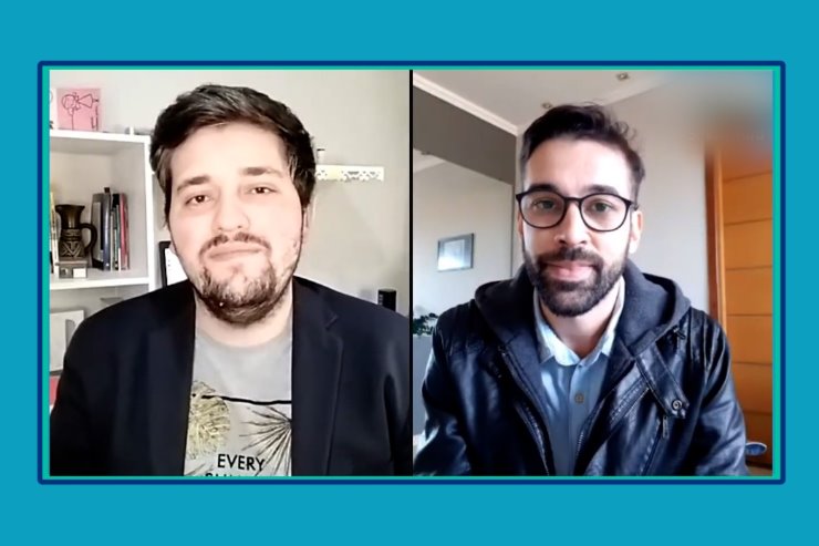 Imagem: Programa é apresentado pelo jornalista Thiago Frison