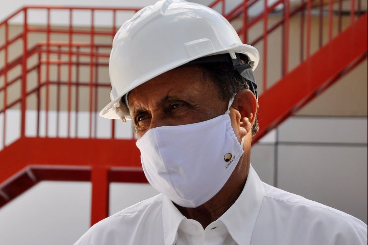 Imagem: Conforme Zé Teixeira, a adequação e a modernização do Parlamento Estadual trazem segurança, economia e transparência