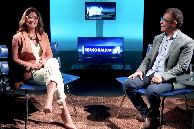 Imagem: Personalidades é apresentado por Ben-Hur Ferreira