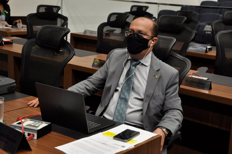 Imagem: Projeto foi apresentado pelo deputado estadual Barbosinha