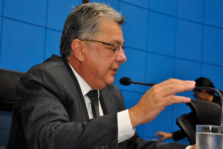 Imagem: Nova lei é de autoria do deputado Evander Vendramini (PP)