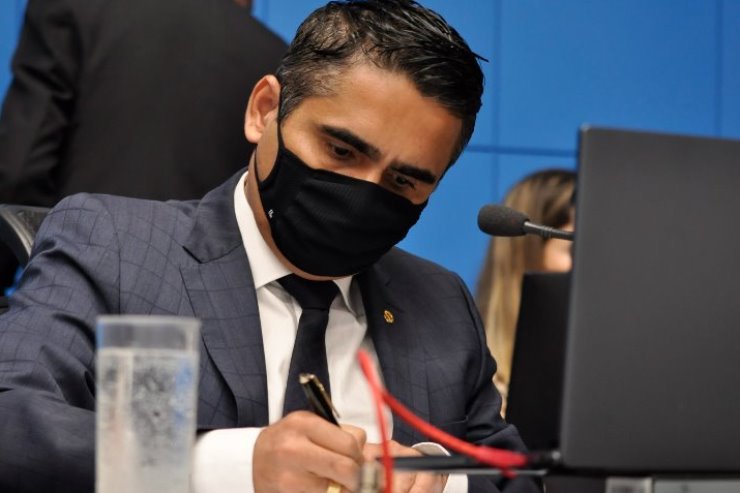 Imagem: Nova lei é de autoria do deputado Herculano Borges