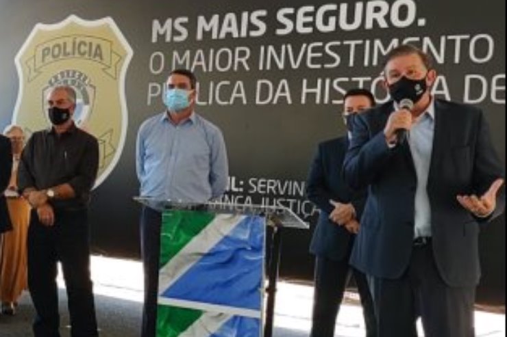 Imagem: "Estaremos sempre dispostos a ajudar no que for a favor de nossa população”, disse Eduardo Rocha