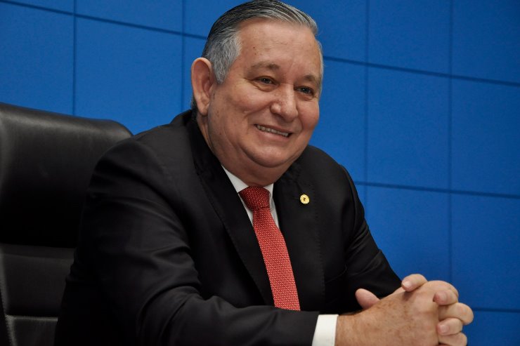 Imagem: Projeto de Antonio Vaz tem o objetivo de preservar o cerrado de Mato Grosso do Sul