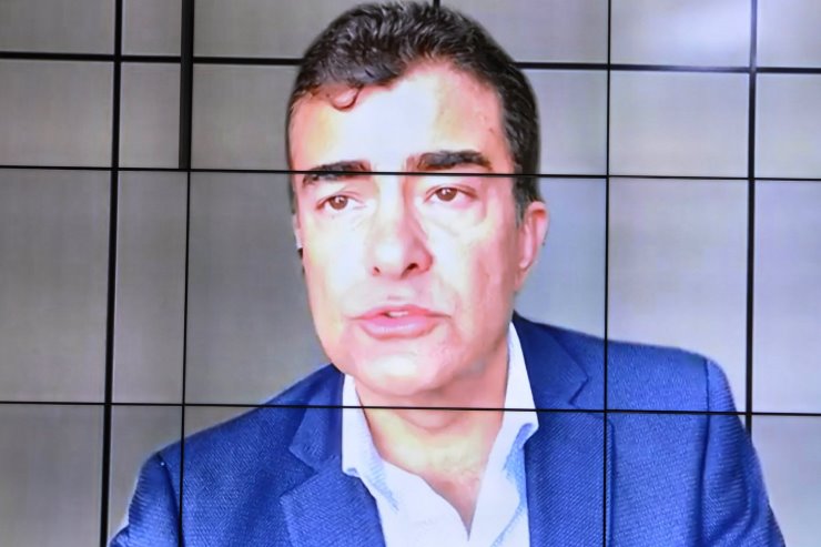 Imagem: O autor da proposta que valoriza o profissional de enfermagem é Marçal Filho