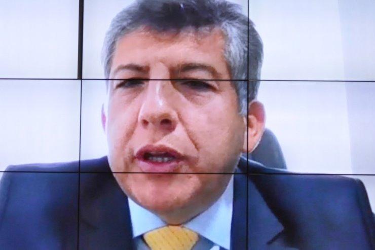 Imagem: O deputado estadual Lidio Lopes é autor da nova lei 