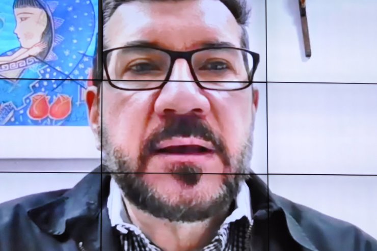 Imagem: Deputado Pedro Kemp também pediu revisão de autorização para terceirização de outros hospitais