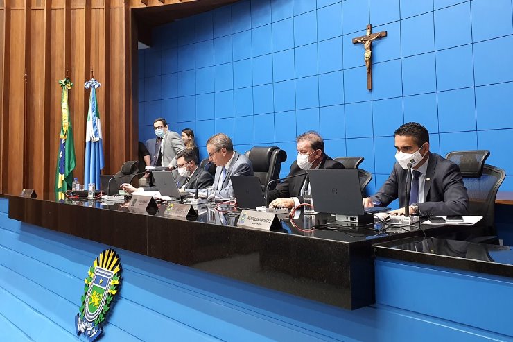 Imagem: Projeto foi protocolado nesta segunda-feira na Casa de Leis