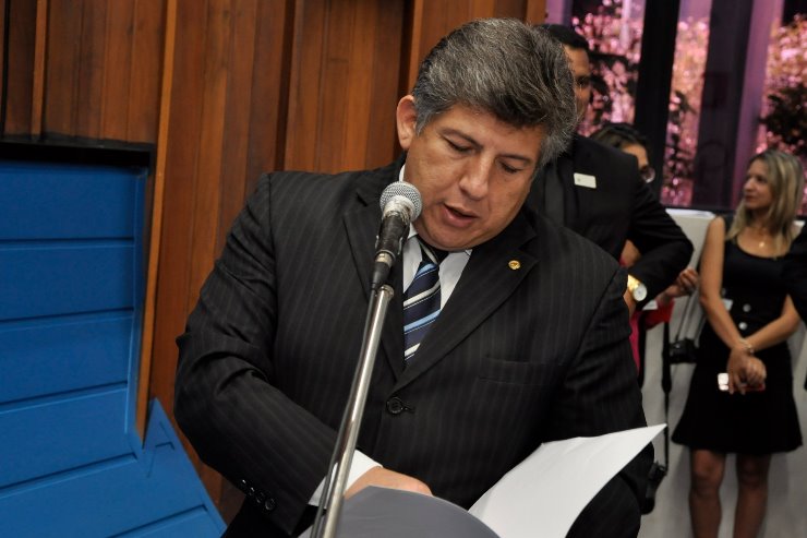 Imagem: Evento que homenageia advogados sul-mato-grossenses foi proposto pelo deputado Lidio Lopes